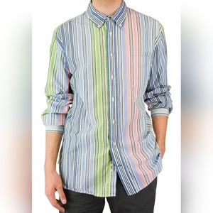 NWT striped shirt